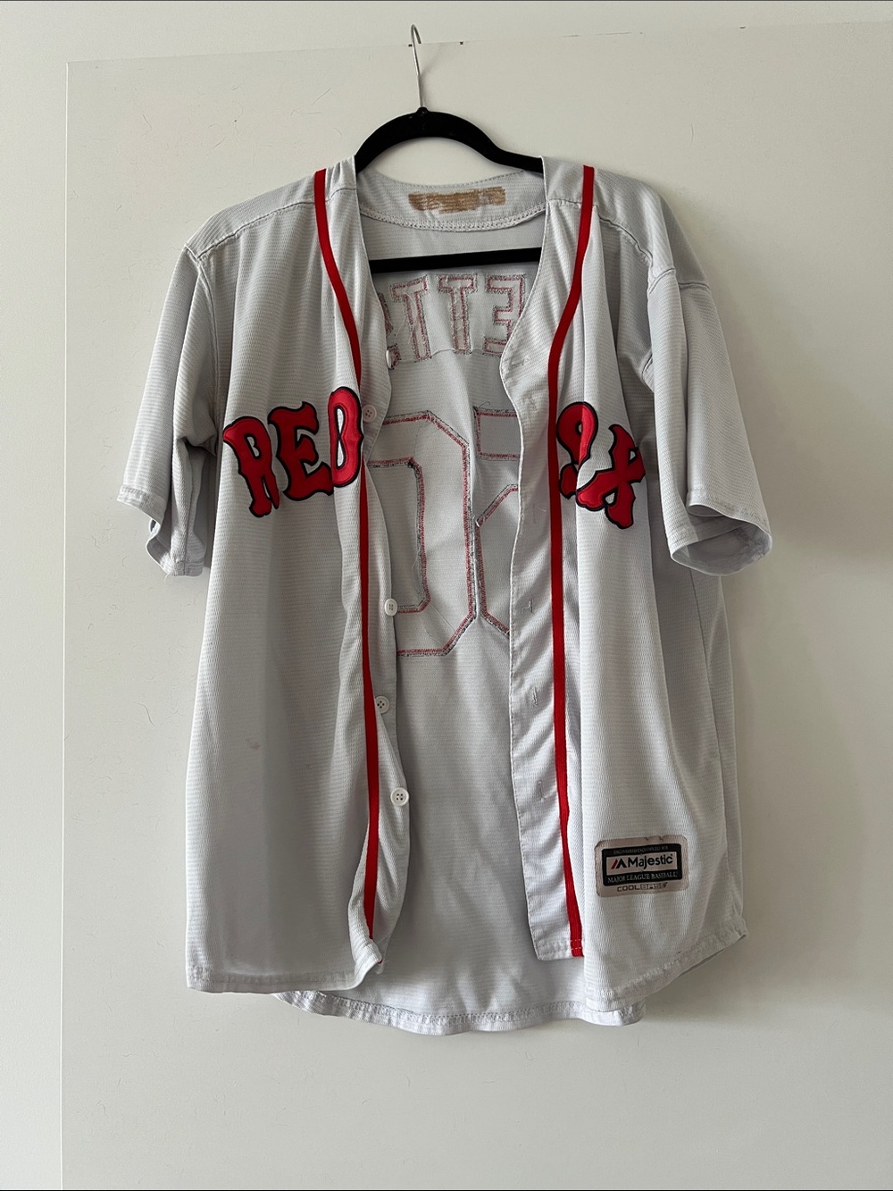 red sox jersey